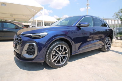 Audi Q5 2.0 tdi mhev+ Launch edition S line quattro 204cv s-tronic (3)