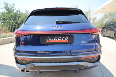 Audi Q5 2.0 tdi mhev+ Launch edition S line quattro 204cv s-tronic (5)