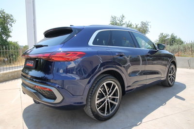 Audi Q5 2.0 tdi mhev+ Launch edition S line quattro 204cv s-tronic (6)