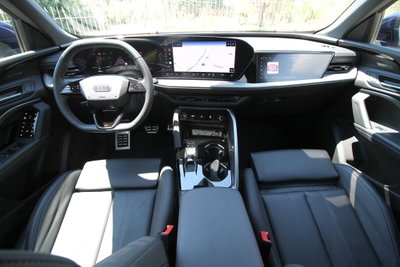 Audi Q5 2.0 tdi mhev+ Launch edition S line quattro 204cv s-tronic (8)