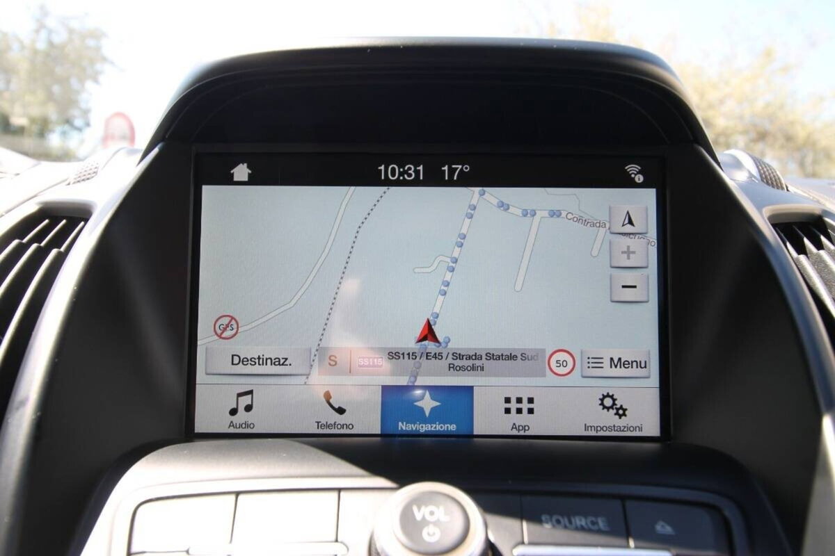 Ford Kuga 2.0 TDCI 150 CV S&S 4WD Powershift Vignale (10)