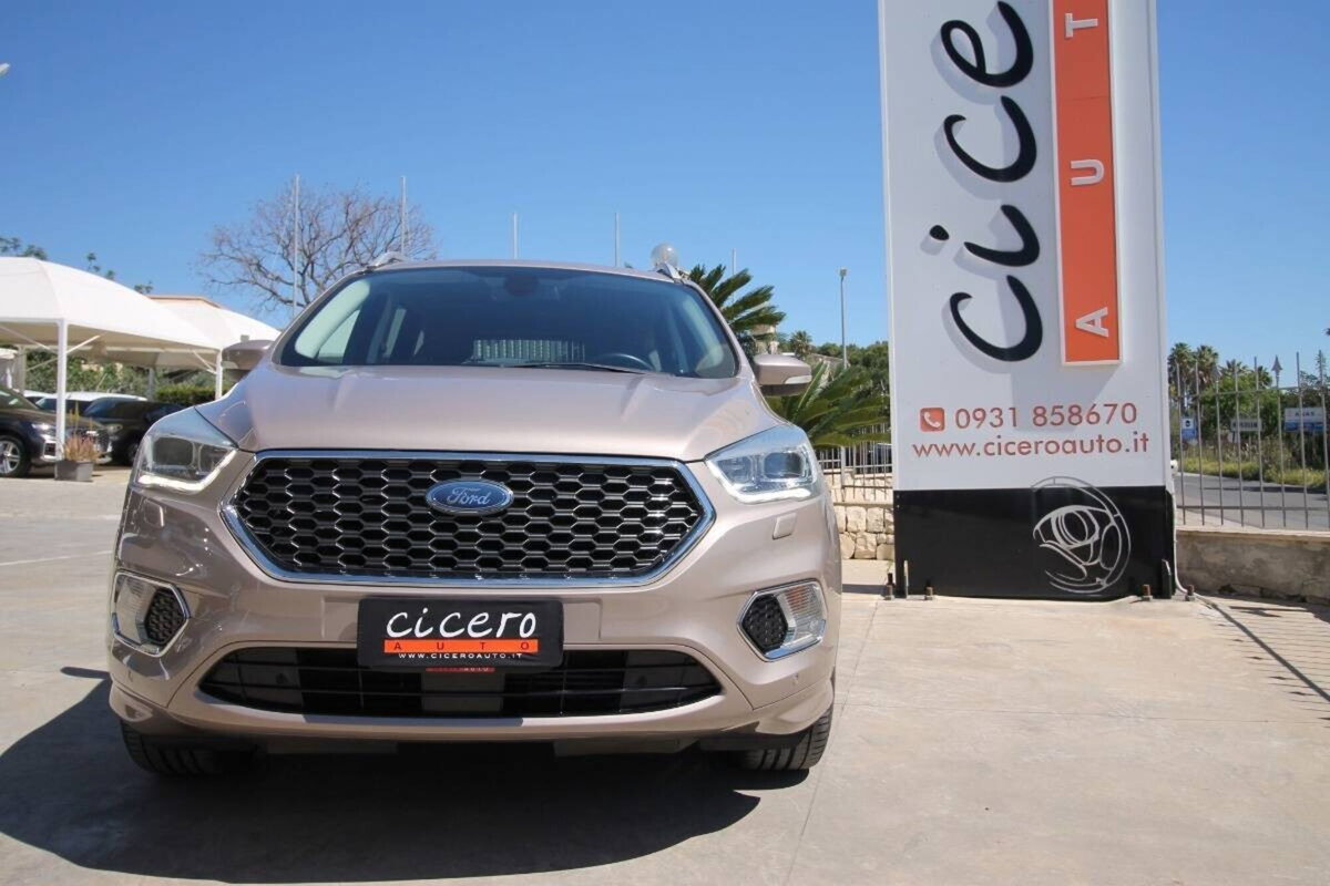 Ford Kuga 2.0 TDCI 150 CV S&S 4WD Powershift Vignale (2)