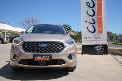 Ford Kuga 2.0 TDCI 150 CV S&S 4WD Powershift Vignale (2)