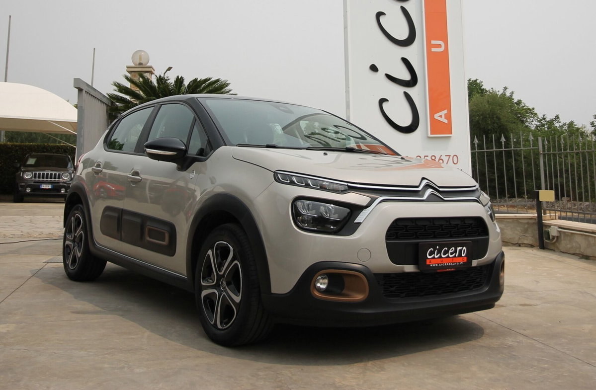 Citroen C3 BlueHDi 100 S&S C-Series