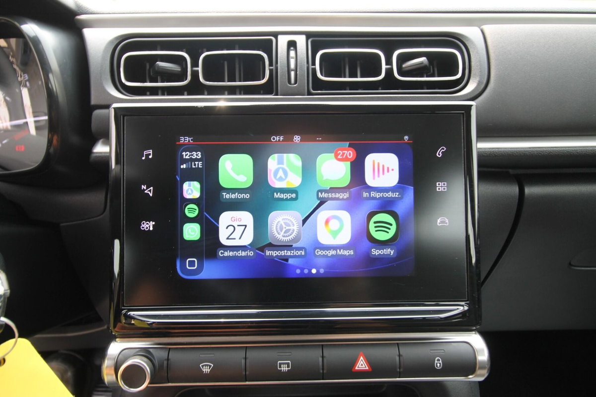 Citroen C3 BlueHDi 100 S&S C-Series (10)