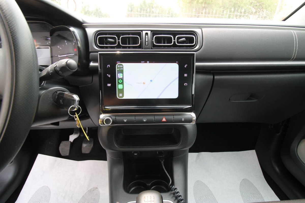 Citroen C3 BlueHDi 100 S&S C-Series (11)
