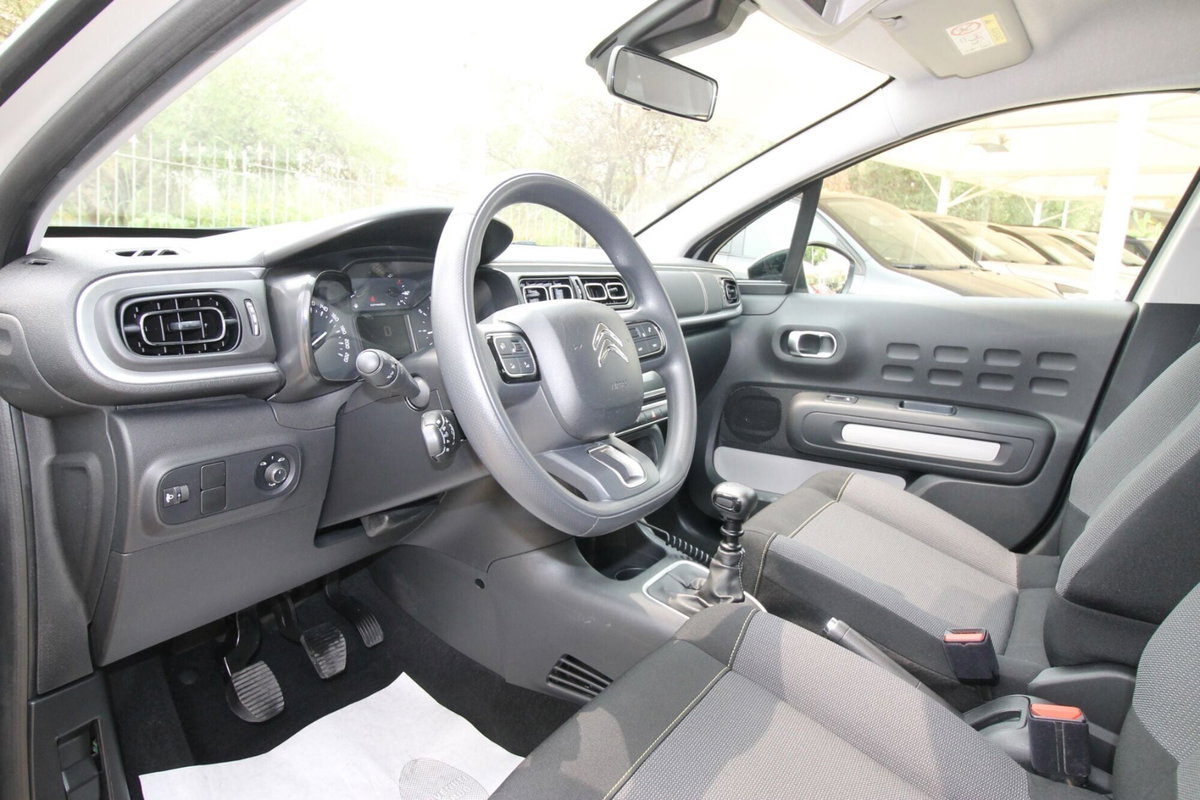 Citroen C3 BlueHDi 100 S&S C-Series (13)