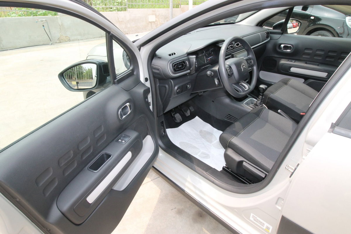 Citroen C3 BlueHDi 100 S&S C-Series (15)