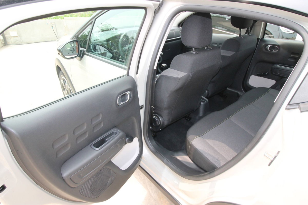 Citroen C3 BlueHDi 100 S&S C-Series (16)