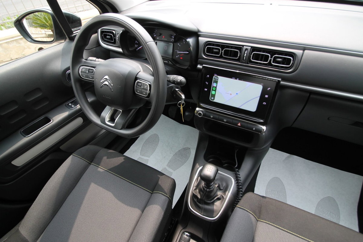 Citroen C3 BlueHDi 100 S&S C-Series (20)