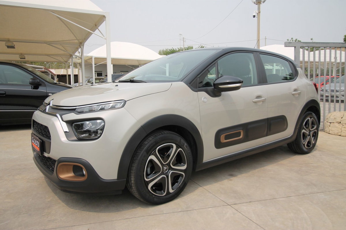 Citroen C3 BlueHDi 100 S&S C-Series (3)