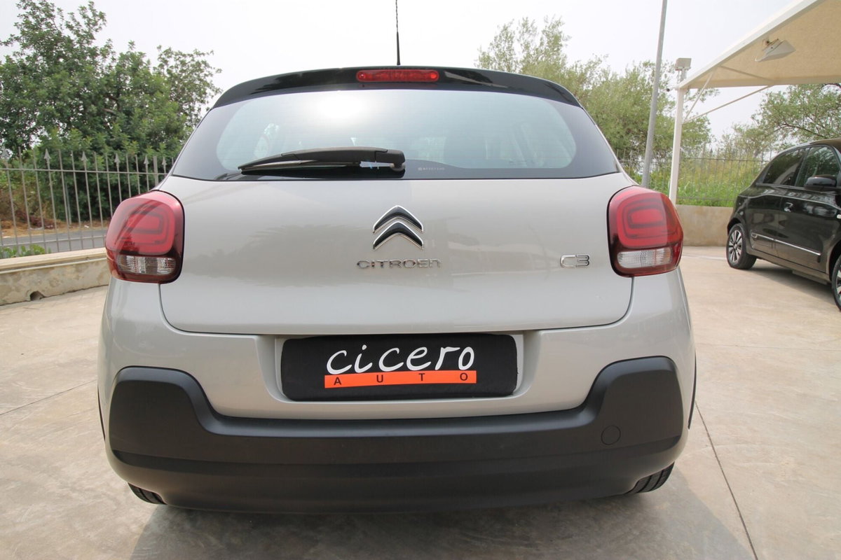 Citroen C3 BlueHDi 100 S&S C-Series (5)