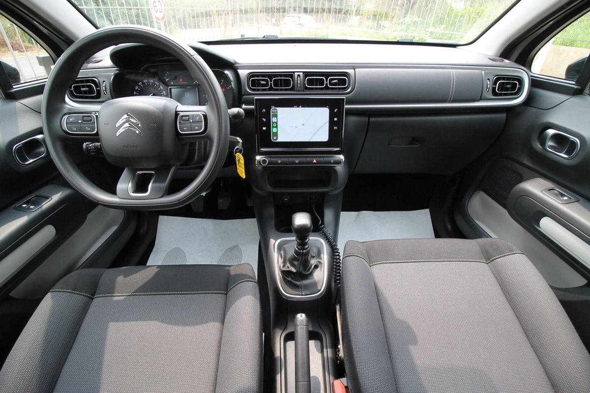Citroen C3 BlueHDi 100 S&S C-Series (8)