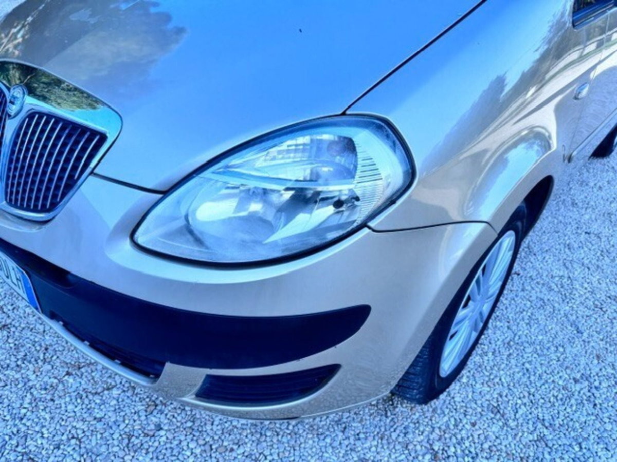 Lancia Musa 1.3 Multijet 16V 70 CV Oro (4)