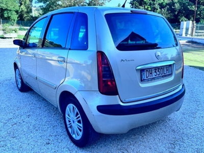 Lancia Musa 1.3 Multijet 16V 70 CV Oro (5)