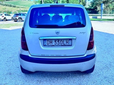 Lancia Musa 1.3 Multijet 16V 70 CV Oro (6)