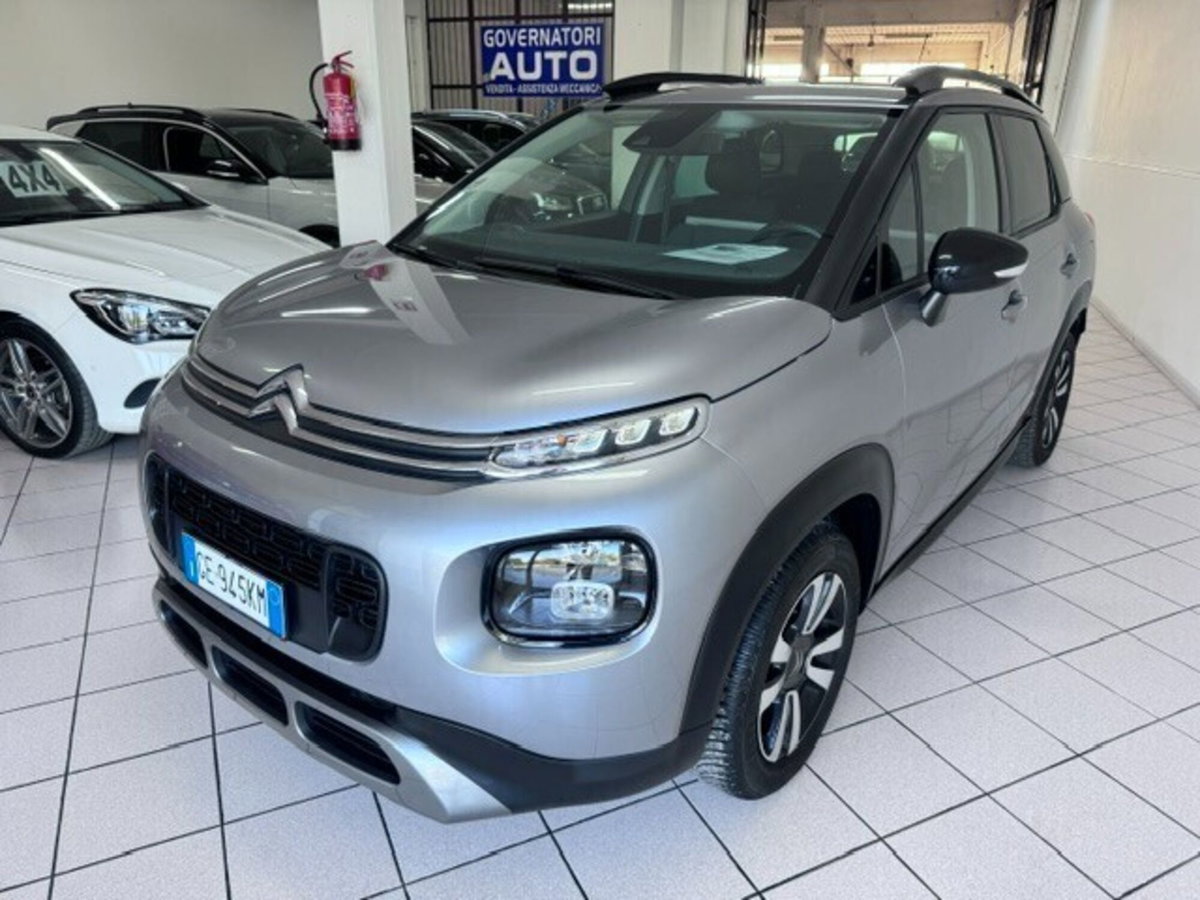 Citroen C3 Aircross PureTech 110 S&S Shine Pack