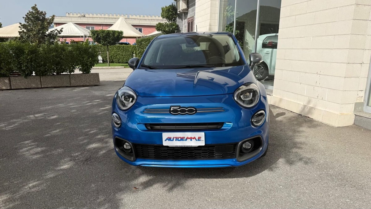 Fiat 500X 1.3 MultiJet 95 CV Sport
