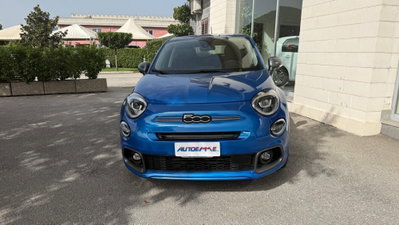 Fiat 500X 1.3 MultiJet 95 CV Sport usata