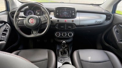 Fiat 500X 1.3 MultiJet 95 CV Sport (14)