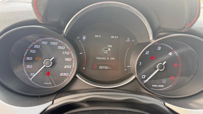 Fiat 500X 1.3 MultiJet 95 CV Sport (16)