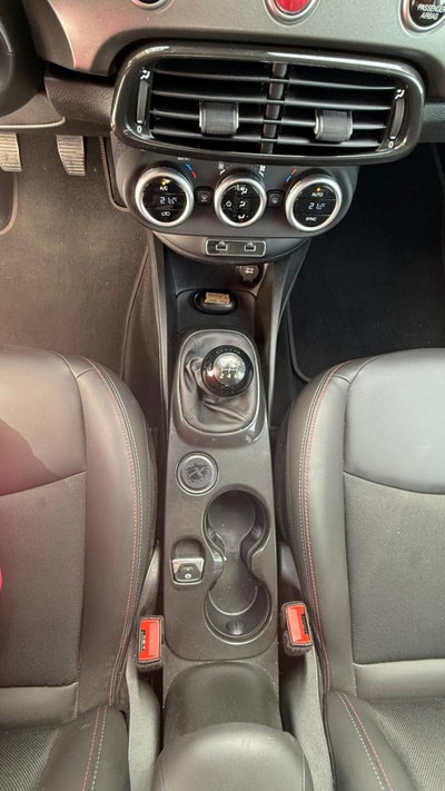 Fiat 500X 1.3 MultiJet 95 CV Sport (18)