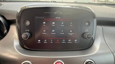 Fiat 500X 1.3 MultiJet 95 CV Sport (19)