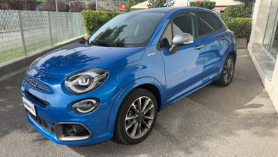 Fiat 500X 1.3 MultiJet 95 CV Sport (2)