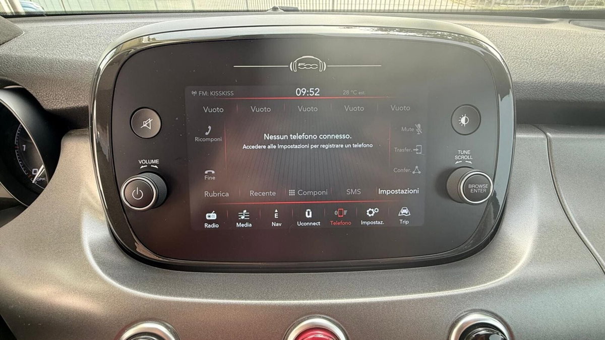 Fiat 500X 1.3 MultiJet 95 CV Sport (20)