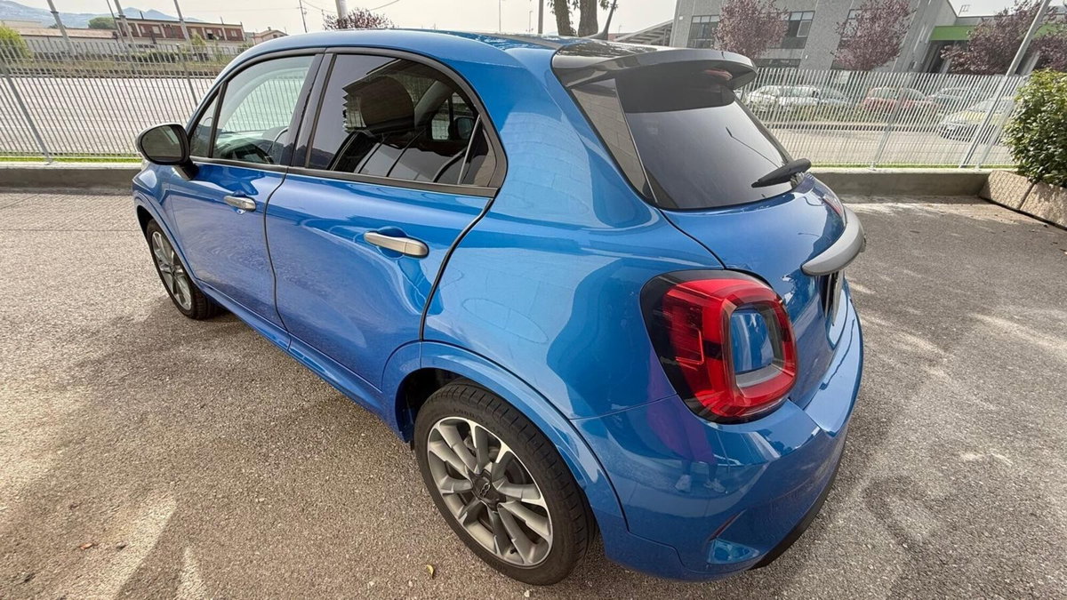Fiat 500X 1.3 MultiJet 95 CV Sport (4)