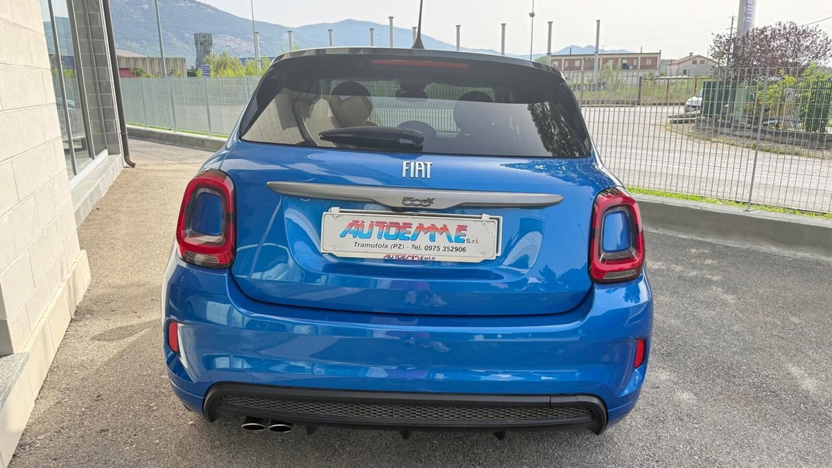 Fiat 500X 1.3 MultiJet 95 CV Sport (5)