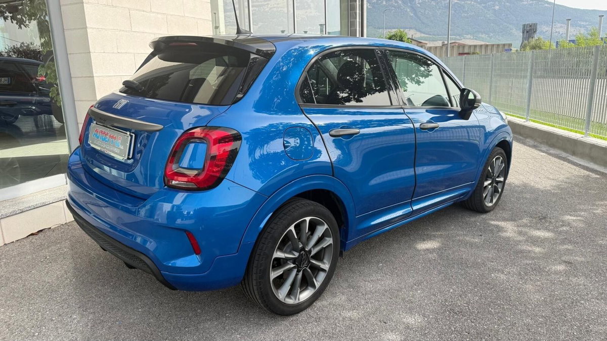 Fiat 500X 1.3 MultiJet 95 CV Sport (6)