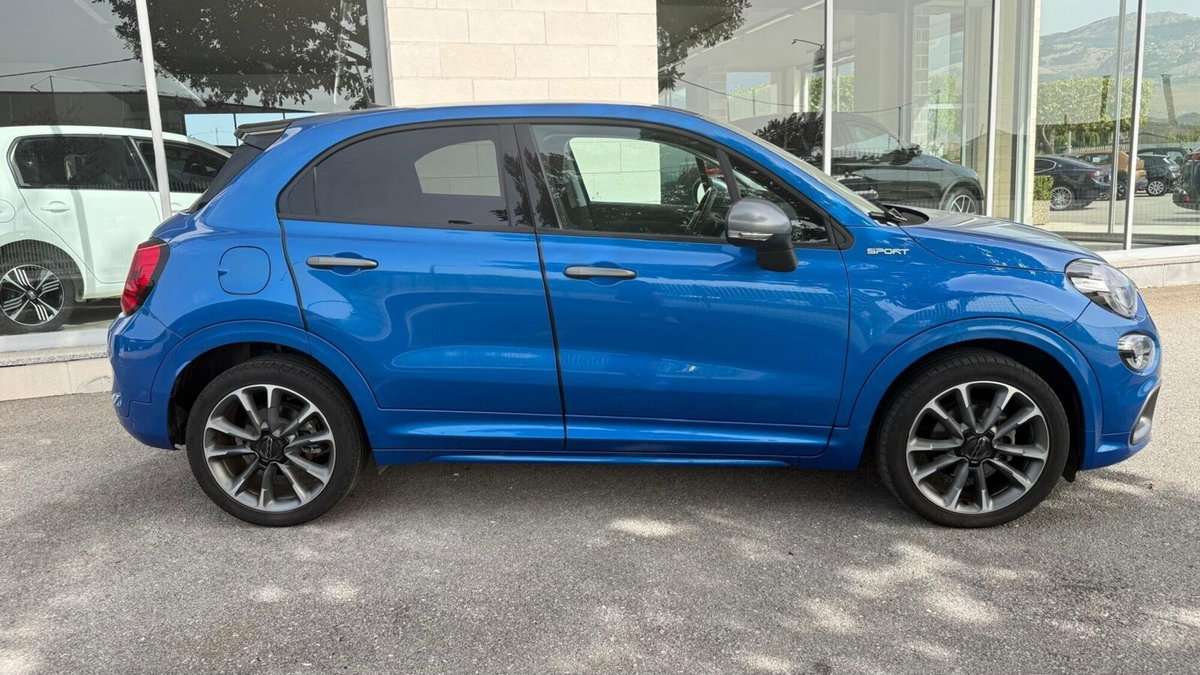 Fiat 500X 1.3 MultiJet 95 CV Sport (7)