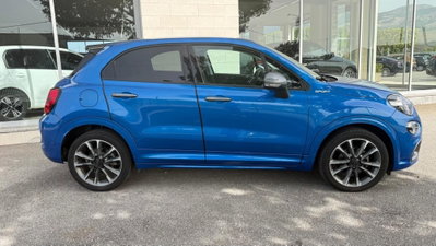 Fiat 500X 1.3 MultiJet 95 CV Sport (7)