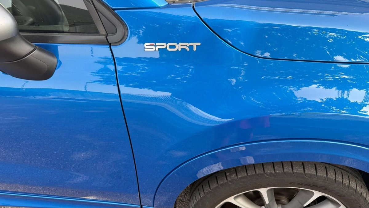 Fiat 500X 1.3 MultiJet 95 CV Sport (9)