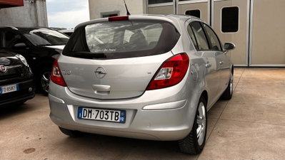 Opel Corsa 1.2i 16V cat 5 porte Enjoy (5)