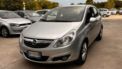 Opel Corsa 1.2i 16V cat 5 porte Enjoy (9)