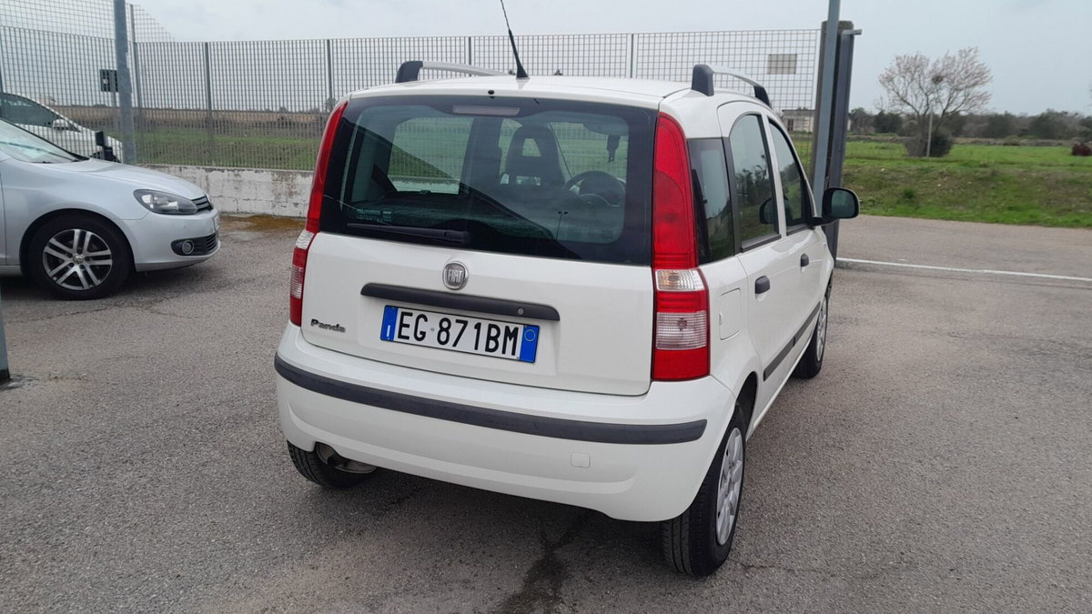 Fiat Panda 1.2 Dynamic (10)