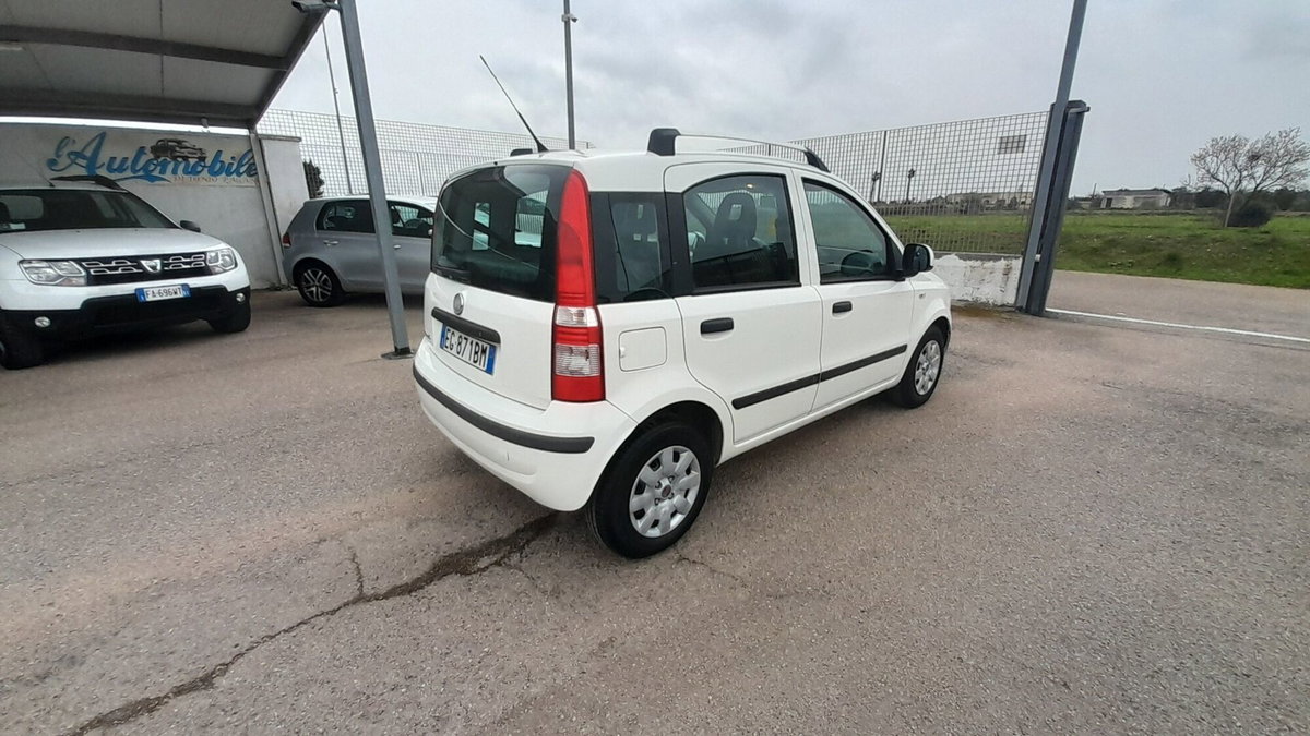 Fiat Panda 1.2 Dynamic (11)