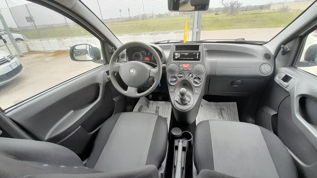Fiat Panda 1.2 Dynamic (12)