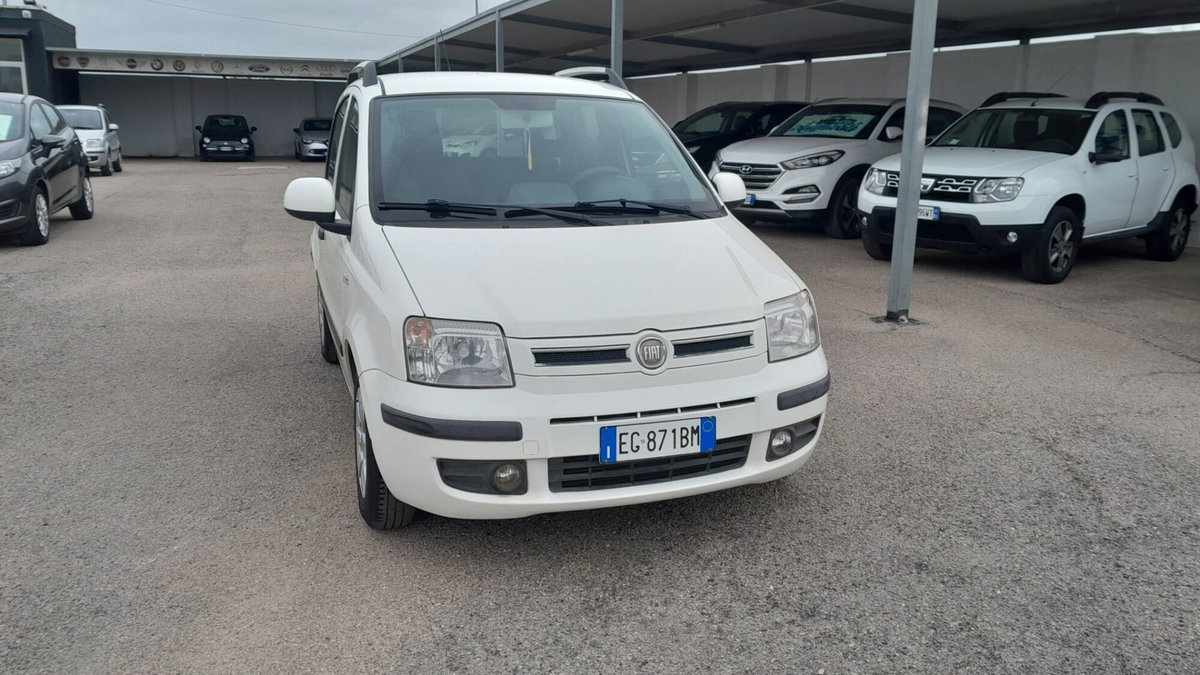 Fiat Panda 1.2 Dynamic (17)