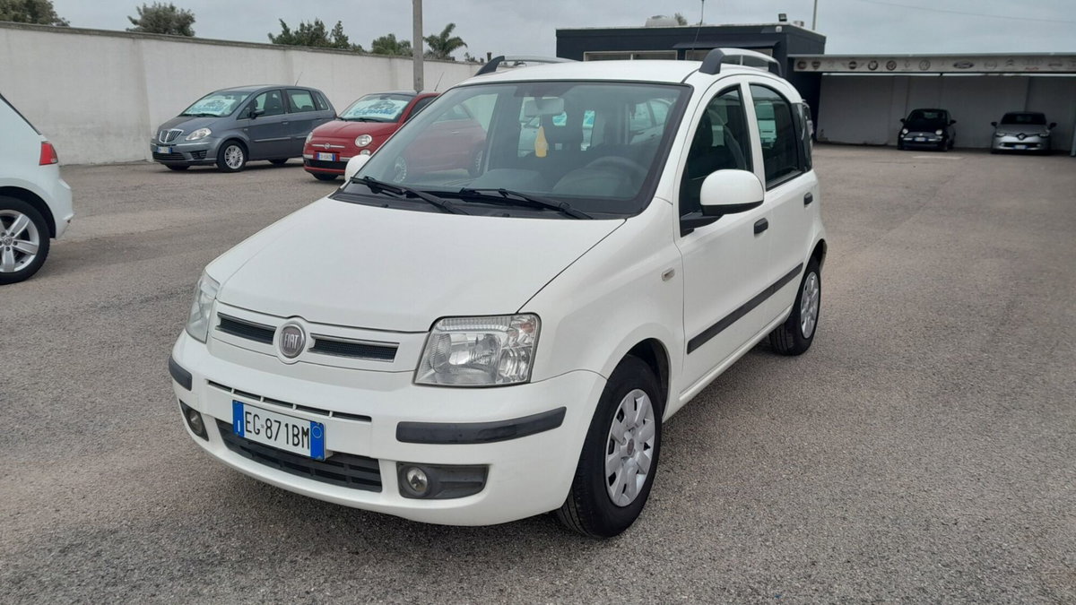 Fiat Panda 1.2 Dynamic (18)