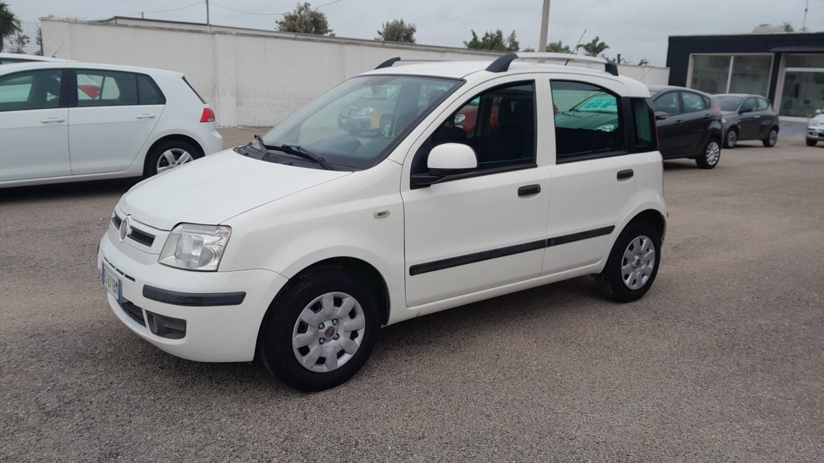 Fiat Panda 1.2 Dynamic (3)