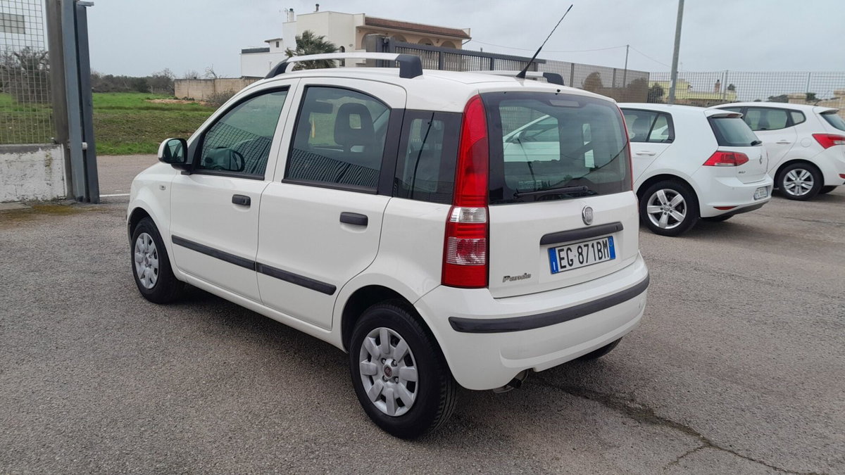 Fiat Panda 1.2 Dynamic (9)