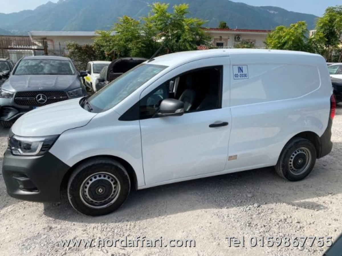 Renault Kangoo 1.3 TCe 100CV Van