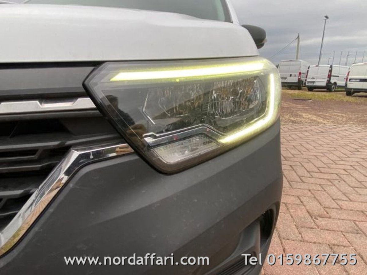 Renault Kangoo 1.3 TCe 100CV Van (15)