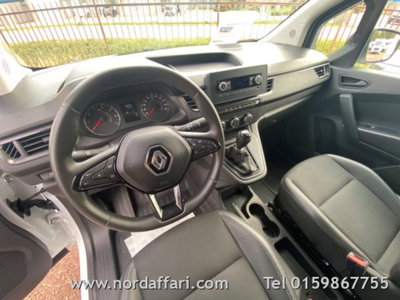 Renault Kangoo 1.3 TCe 100CV Van (17)