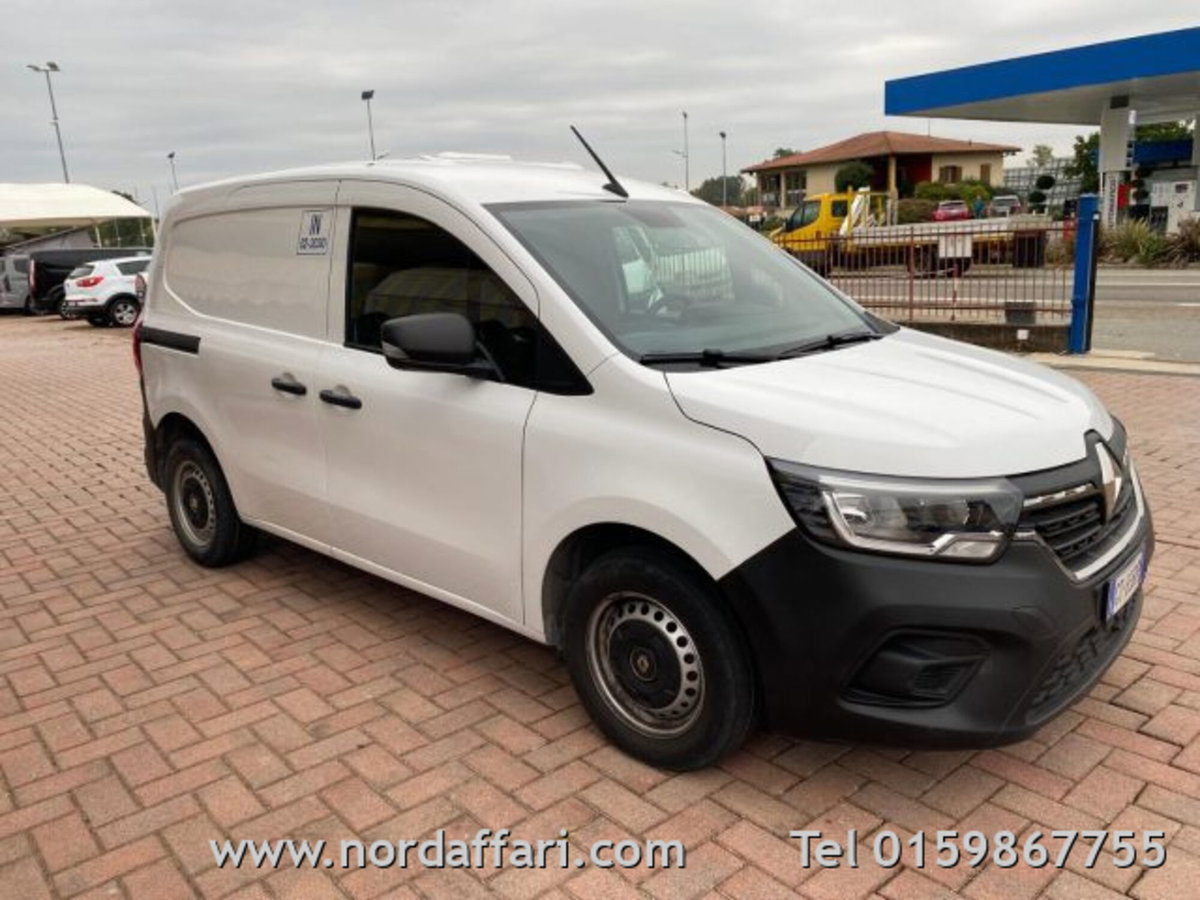 Renault Kangoo 1.3 TCe 100CV Van (6)