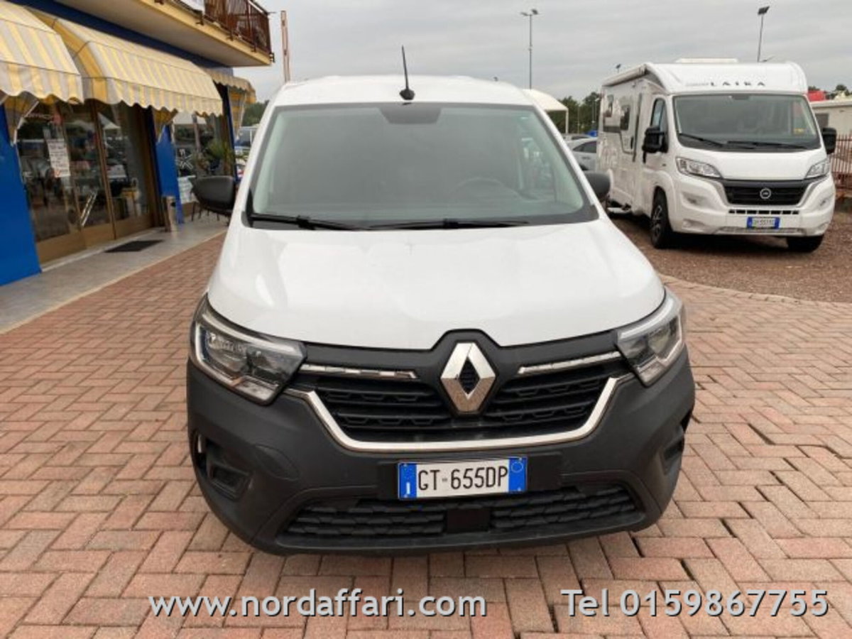 Renault Kangoo 1.3 TCe 100CV Van (7)
