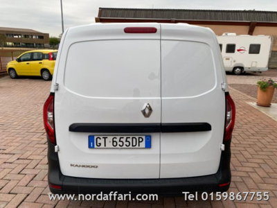 Renault Kangoo 1.3 TCe 100CV Van (8)